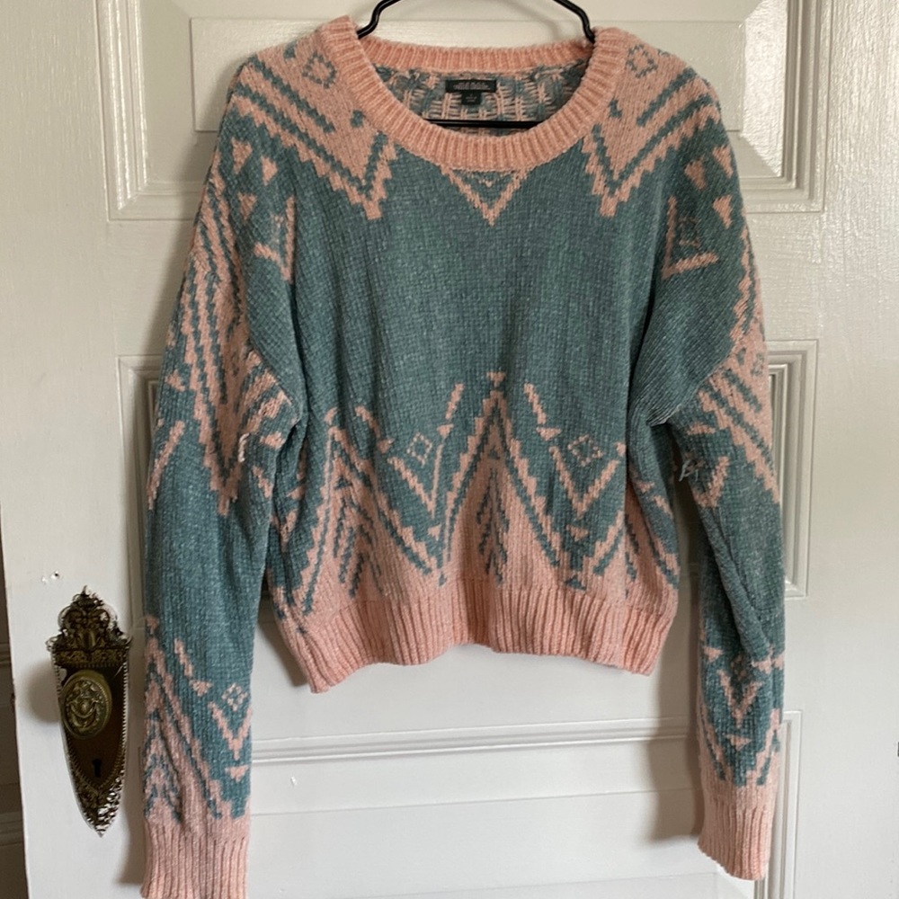 Wild Fable Chenille Sweater